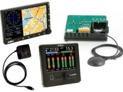 AvMap EKP V + A2 ADAHRS + EngiBOX