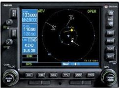 Garmin GNS 530 IFR Panel Mount GPS/COM/NAV
