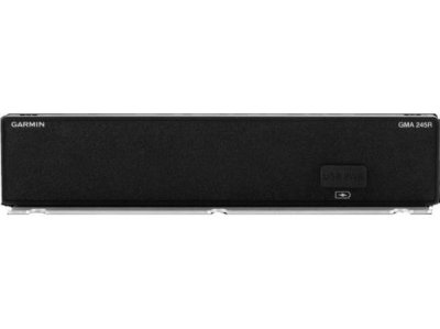 Garmin GMA 245R MKR Audio Panel - Unit Condition: New