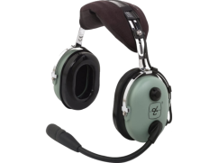 David Clark H10-13S