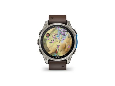 Garmin D2 Mach 2 Pilot Smartwatch