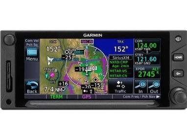 Garmin GTN 650Xi Touchscreen GPS/NAV/COMM/MFD - Part Number: 010-01999-07 (011-04631-00) - Unit Only, Unit Condition: New