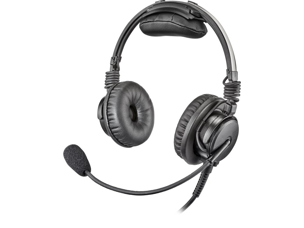 Telex Airman 8+ Headset ANR - Connector: GA | AIR TEAM