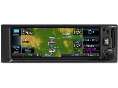 Garmin GPS 175 - Unit Condition: New