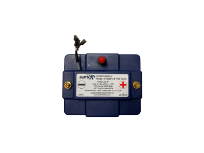 EarthX ETX680-24-TSO Lithium Battery