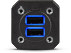 Garmin GSB 15 USB Charging Port