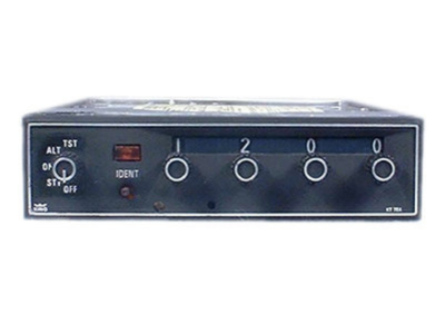 BendixKing KT-78 - Kód produktu: 066-1034-02 (14V), Stav jednotky: Provozuschopný