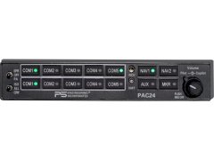 PS Engineering PAC 24 audio Panel