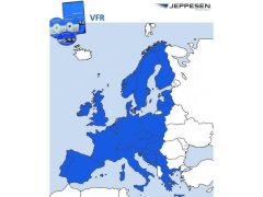 Jeppesen JeppView VFR Evropa