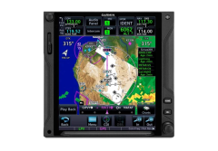 Garmin GTN 750H Xi Helicopter Touchscreen GPS/NAV/COMM/MFD