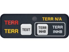 Mid-Continent MD41-1208 KGP560/KGP860 Annunciator