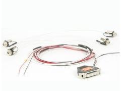 Becker 1K065 AR62XX Wire Harness for GA Headsets