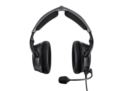 BOSE A30 Headset ANR - Connector: GA, Bluetooth: Yes, Cable