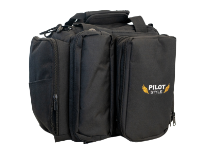 PilotStyle Pilot Crosscountry Flight Bag