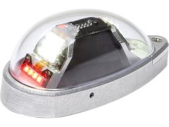Whelen OR6501R konec křídla PTA červený