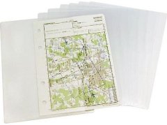 DESIGN 4 PILOTS Plastic Pocket A5