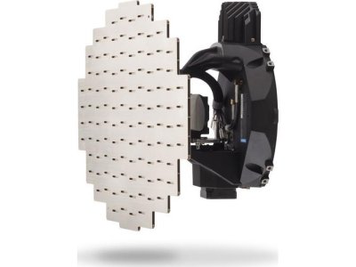 Garmin GWX 75 Weather Radar Transceiver - Part Number: 010-01589-00 (011-03997-00) - w/ 10" Antenna, Unit Condition: New