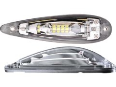 Whelen BLAZE1RG LED konec křídla/antikolizní světlo