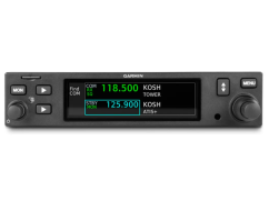 Garmin GTR 205 COM Radio