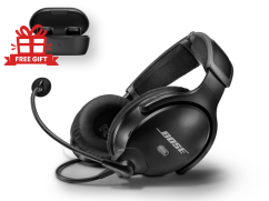 BOSE A30 sluchátka ANR
