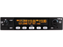 Trig TX56 rádio NAV/COM