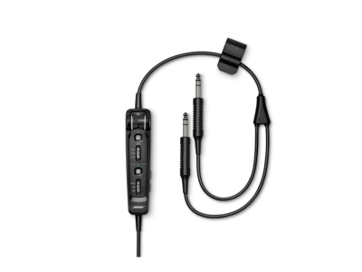 BOSE A30 Cable Assembly - Bluetooth: Oui, Câble: Straight, Impedance: Haut, Connecteur: GA