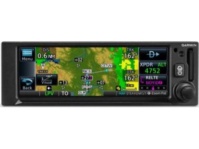 Garmin GNX 375 GPS Navigator and ADS-B Transponder - Unit Condition: New