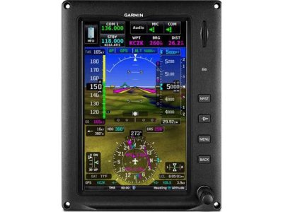 Garmin GDU 470 Experimental G3X Touch Display - Unit Condition: New