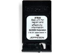 Garmin GNS400W/500W NavData Database Card