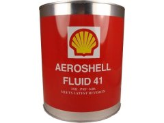 Aeroshell Fluid 41 hydraulická kapalina