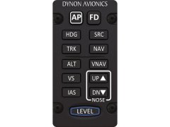 Dynon AP-PANEL/V cmodul ovládaní autopilotu
