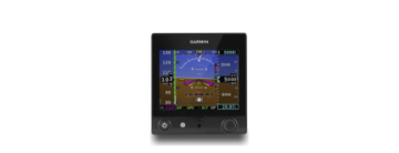 What autopilot interface does the Garmin G5 have?