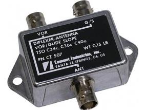 Comant CI-507 VOR/GS Diplexer