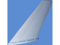 SENSOR SYSTEMS INC S65-8282-323 VHF/UHF/L-Band Antenna