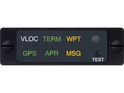 Mid-Continent MD41-1484 GNS Annunciator