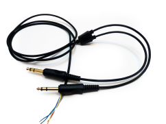 PilotStyle PS289 Headset Cable Bare Wires