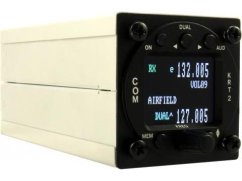 TQ Systems KRT2 (8.33kHz) COM radiostanice