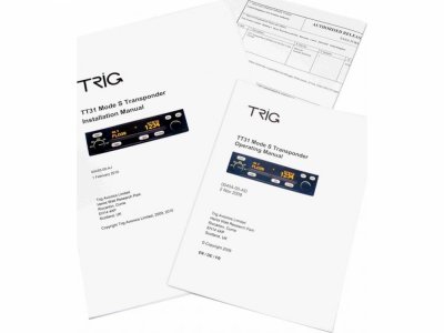 Trig TT31 - Condition: Ny