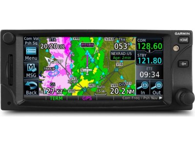 Garmin GTN 625 IFR Panel Mount GPS - Unit Condition: Serviceable