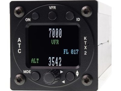 TQ Systems KTX2.V2 odpovídač A/C/S