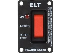 Kannad RC200 Remote Control Panel