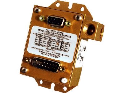 Trans-Cal Industries SSD120 Altitude Encoder