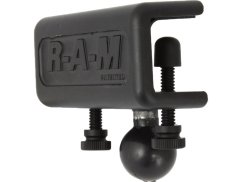 RAM MOUNT BASE Glareshield Clamp Base