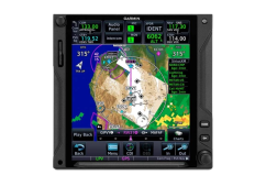 Garmin GTN 750H Xi Helicopter Touchscreen GPS/NAV/COMM/MFD