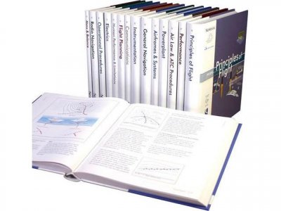 Nordian ATPL-A Book set EASA compliant