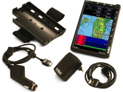 AvMap EKP V Portable GPS