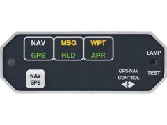 Mid-Continent MD41-628 Freeflight Annunciator