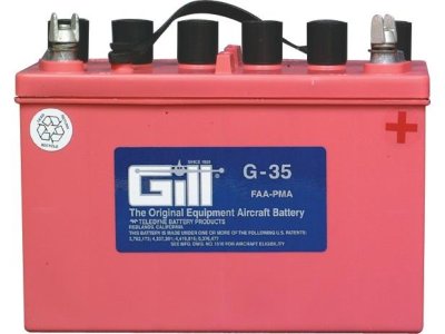 Gill G35 Battery