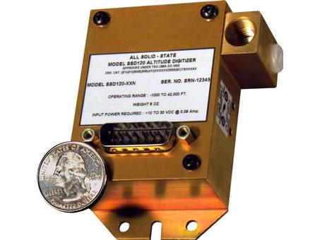 Trans-Cal Industries SSD120 Altitude Encoder | AIR TEAM