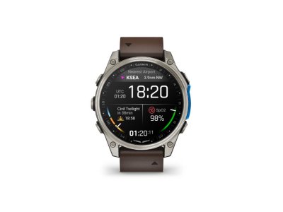 Garmin D2 Mach 2 Pilot Smartwatch